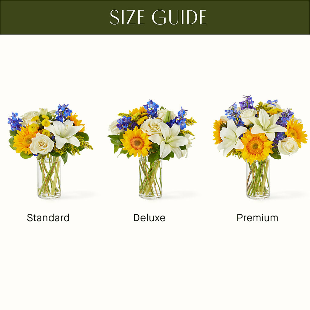 Stargazing Bouquet – Lone Oak Gardens, Fairmount IN