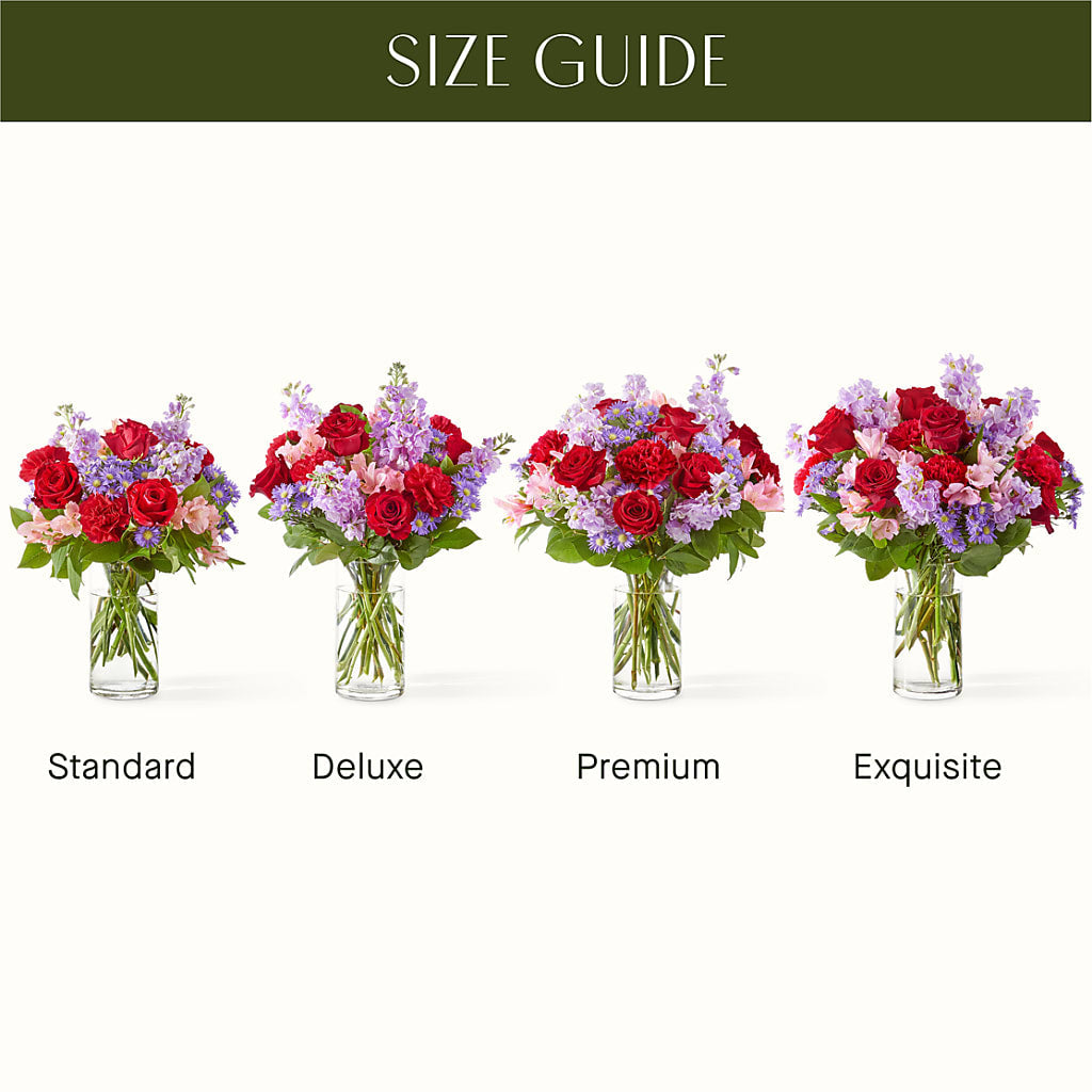 Your Majesty Bouquet – Lone Oak Gardens, Fairmount IN