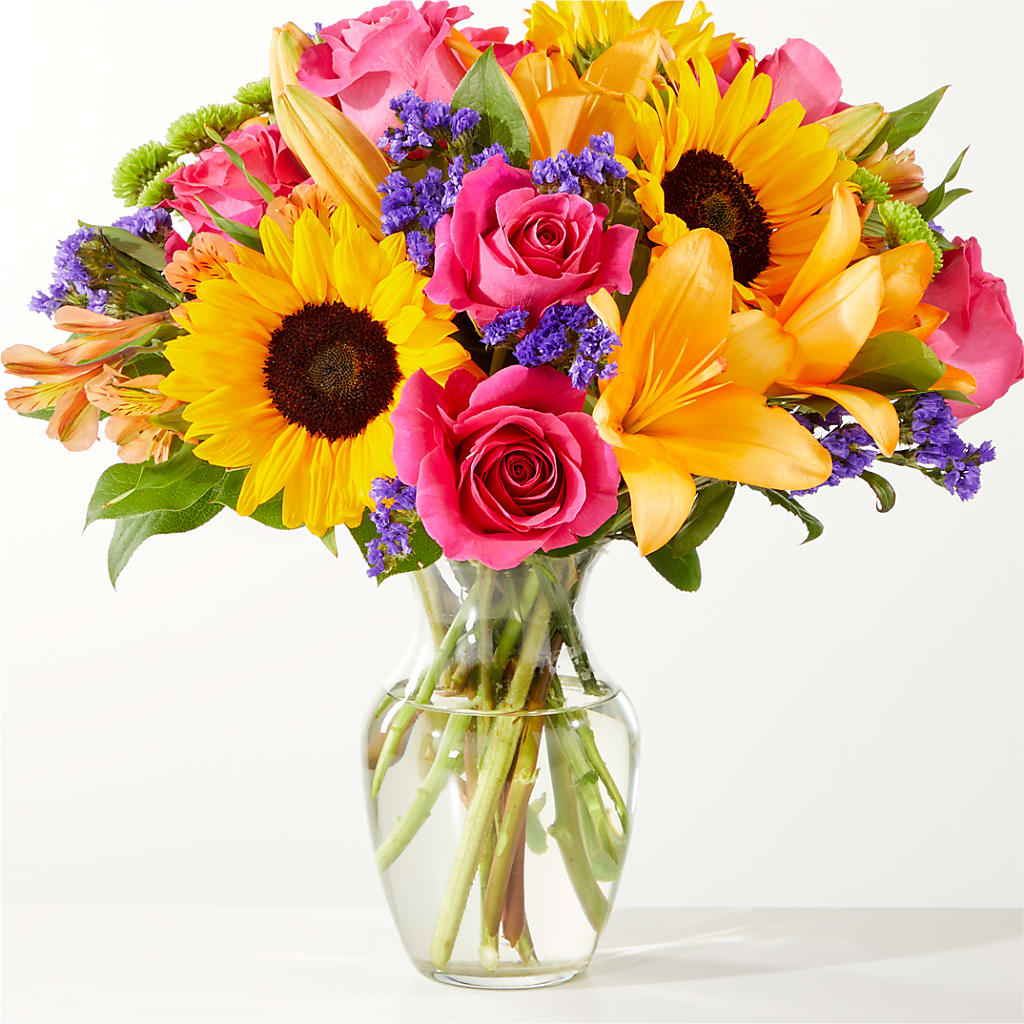 Joyful Bouquet – Lone Oak Gardens, Fairmount IN