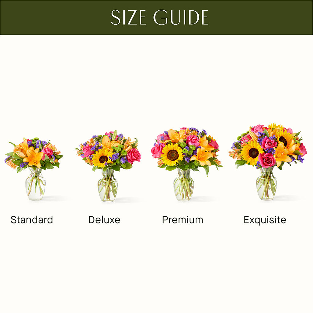 Joyful Bouquet – Lone Oak Gardens, Fairmount IN