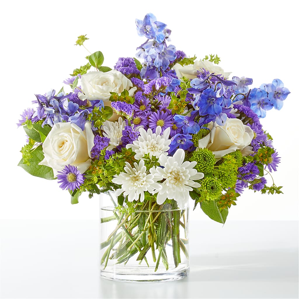 Genuine Gestures Bouquet – Lone Oak Gardens, Fairmount IN