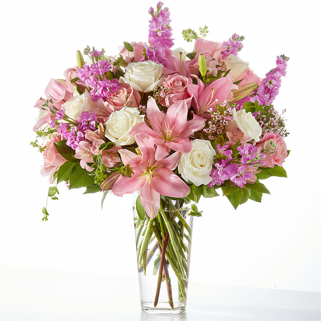 Ethereal Beauty Bouquet – Lone Oak Gardens, Fairmount IN