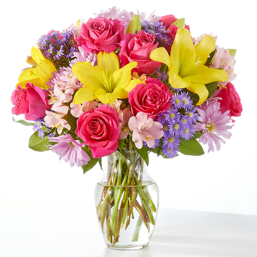 Sprinkles Bouquet – Lone Oak Gardens, Fairmount IN