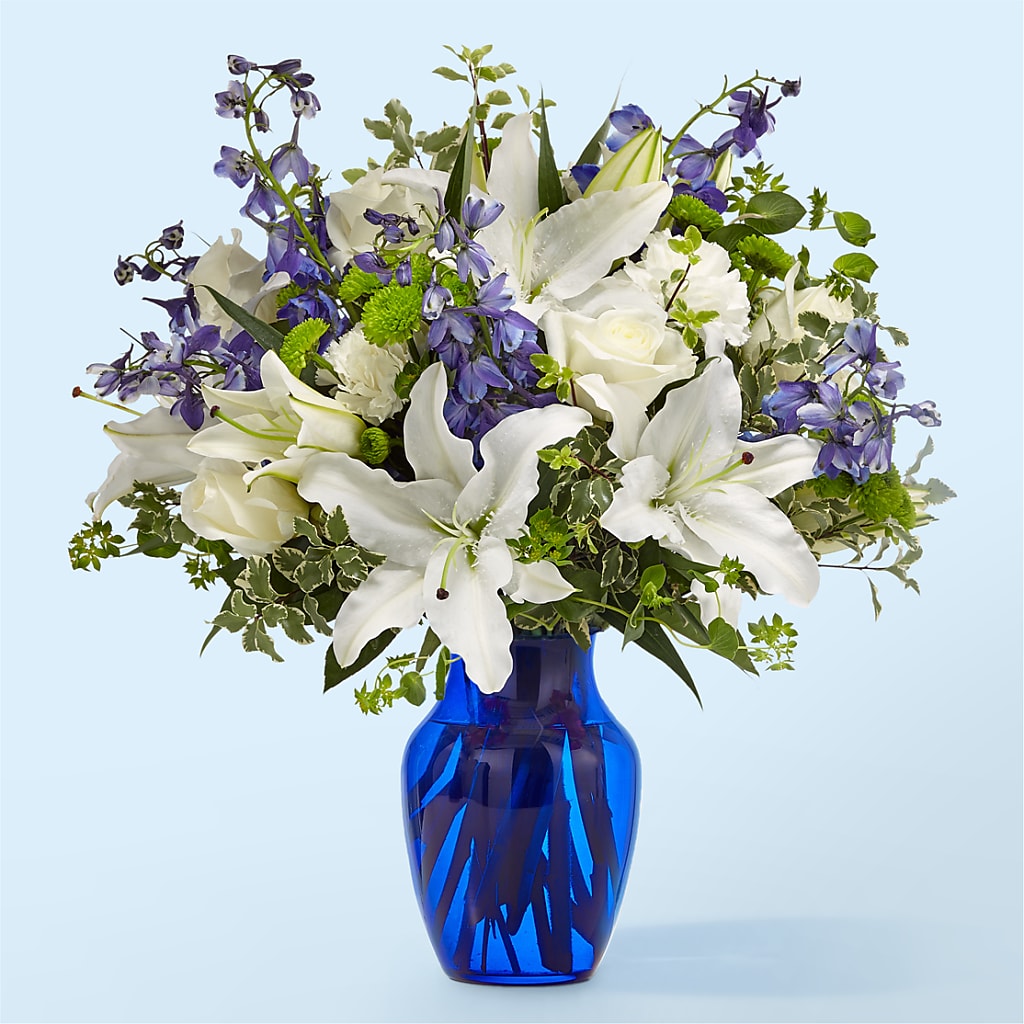Santorini Bouquet – Lone Oak Gardens, Fairmount IN