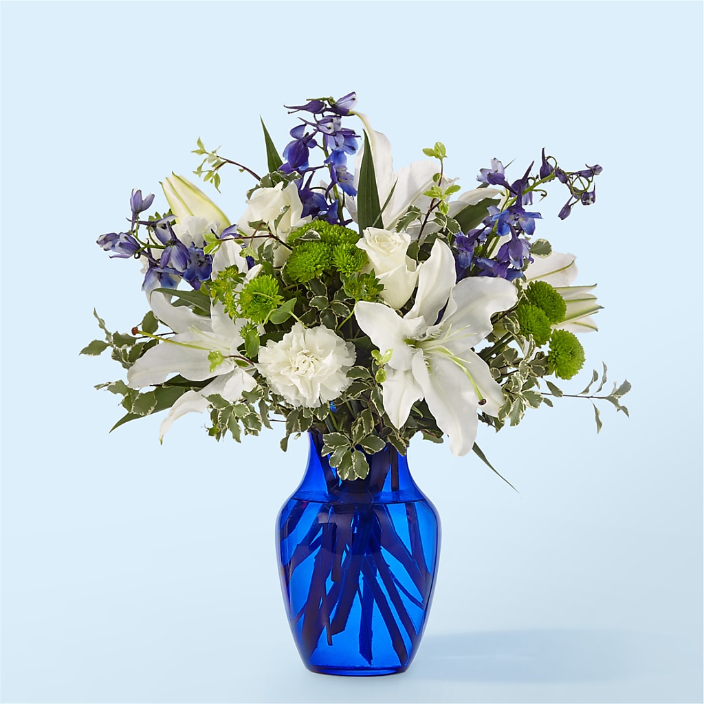 Santorini Bouquet – Lone Oak Gardens, Fairmount IN