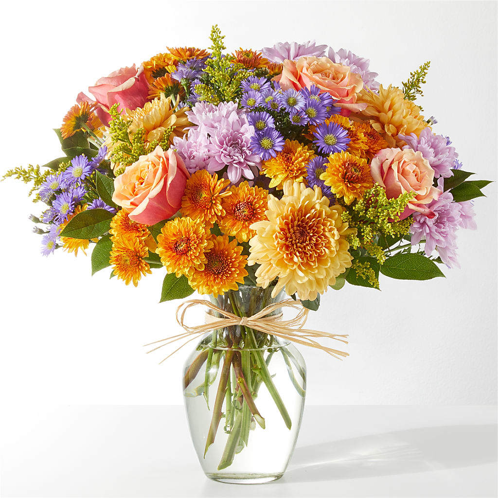 Countryside Bouquet – Lone Oak Gardens, Fairmount IN