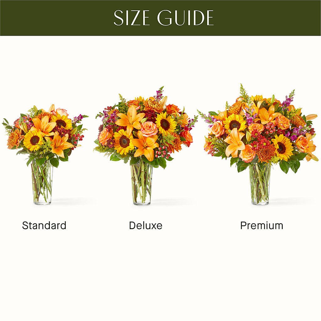 Seasons Change Bouquet – Lone Oak Gardens, Fairmount IN