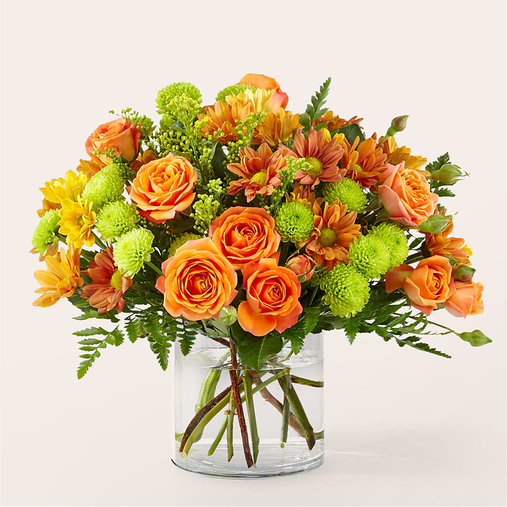 The Farmhouse Bouquet – Lone Oak Gardens, Fairmount IN