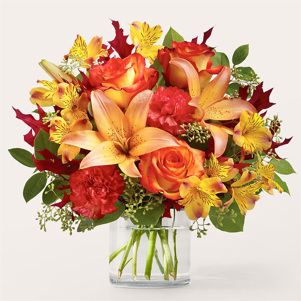 Pecan Pie Bouquet – Lone Oak Gardens, Fairmount IN