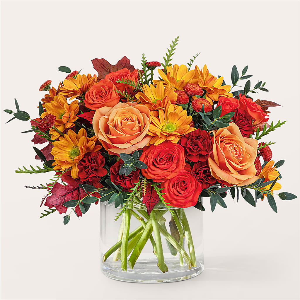 Sweet as Cinnamon Bouquet – Lone Oak Gardens, Fairmount IN