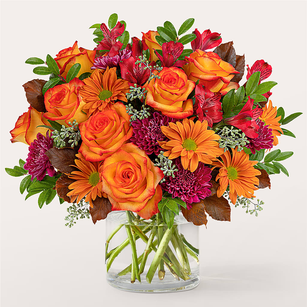 Brisk Morning Bouquet – Lone Oak Gardens, Fairmount IN