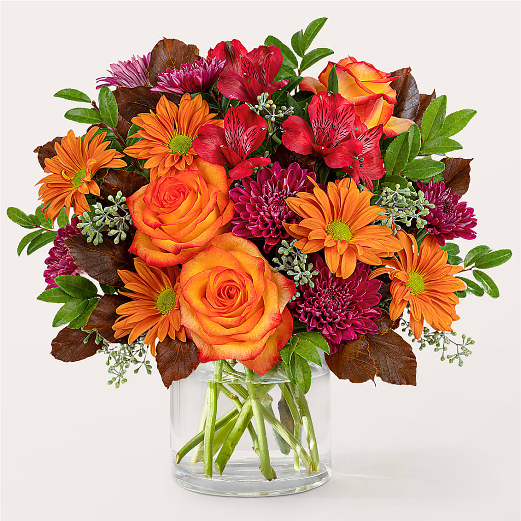 Brisk Morning Bouquet – Lone Oak Gardens, Fairmount IN