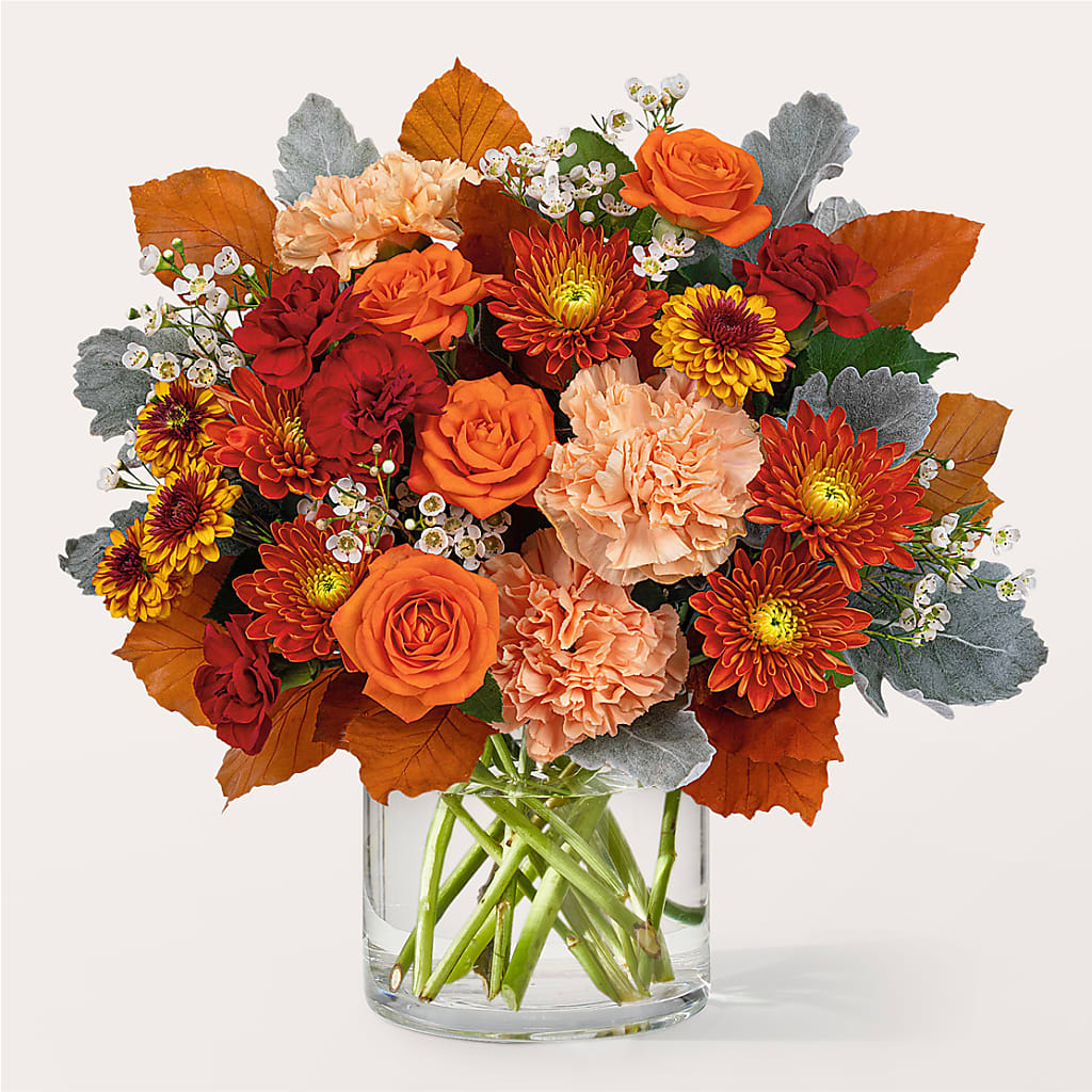 Merlot Bouquet – Lone Oak Gardens, Fairmount IN