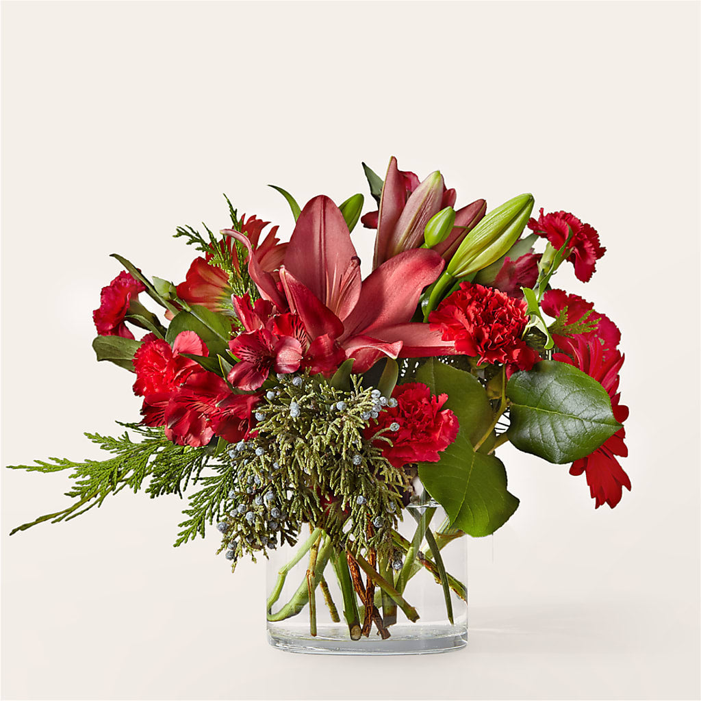 Friendsmas Bouquet – Lone Oak Gardens, Fairmount IN