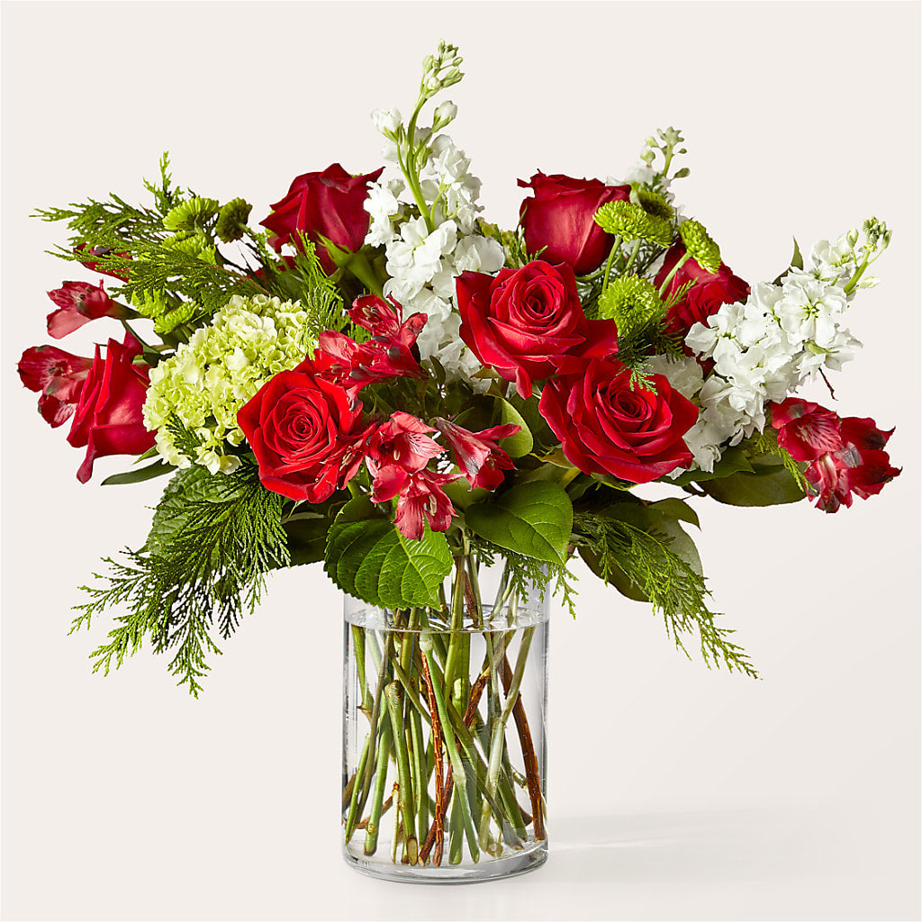 Tree Shopping Bouquet – Lone Oak Gardens, Fairmount IN