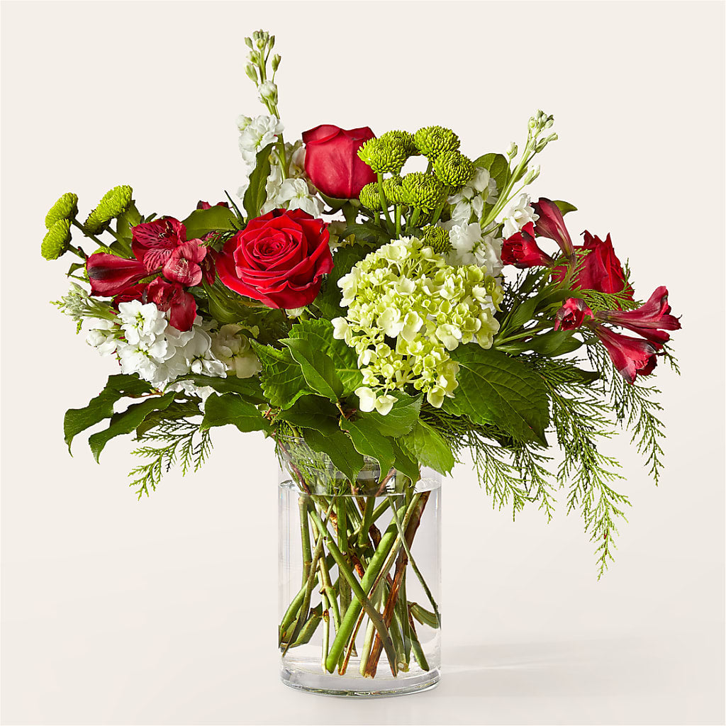 Tree Shopping Bouquet – Lone Oak Gardens, Fairmount IN