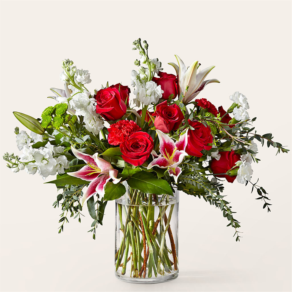 Gumdrop Button Bouquet – Lone Oak Gardens, Fairmount IN