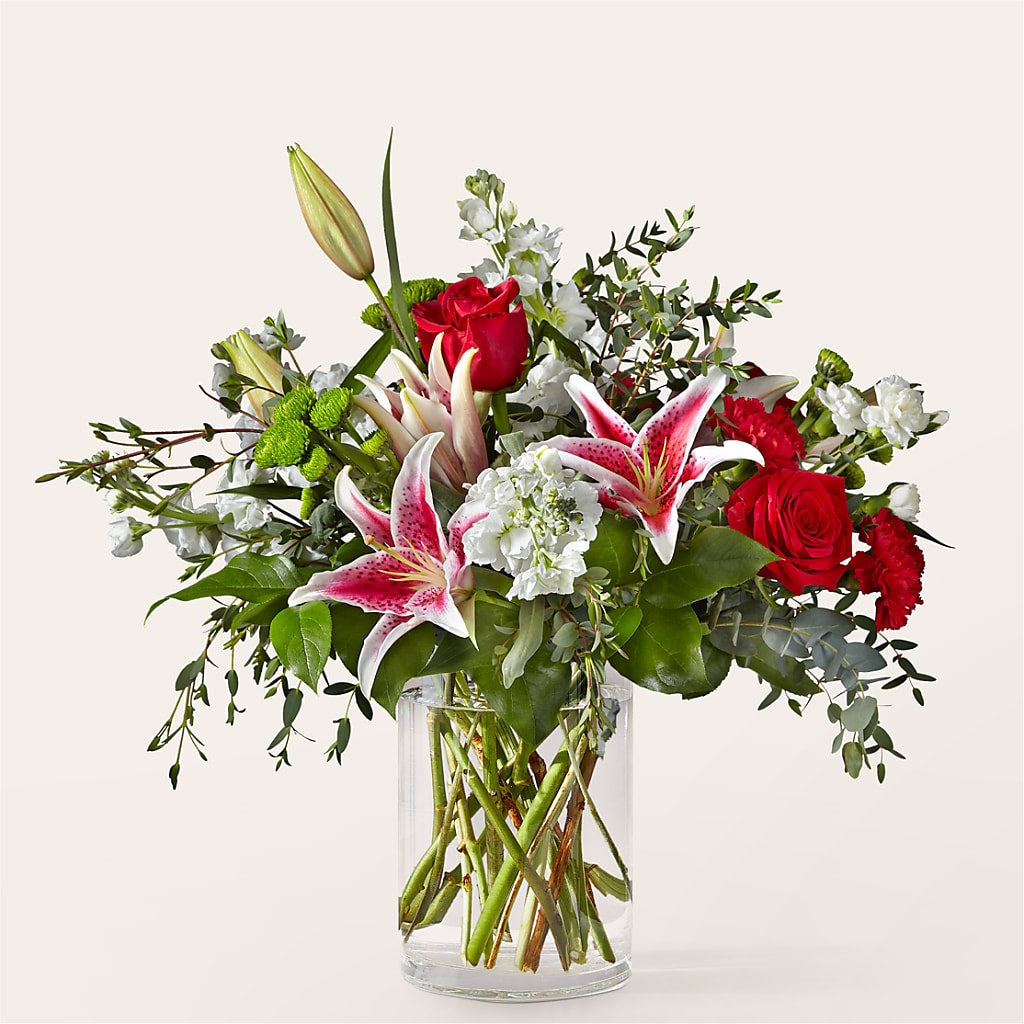 Gumdrop Button Bouquet – Lone Oak Gardens, Fairmount IN