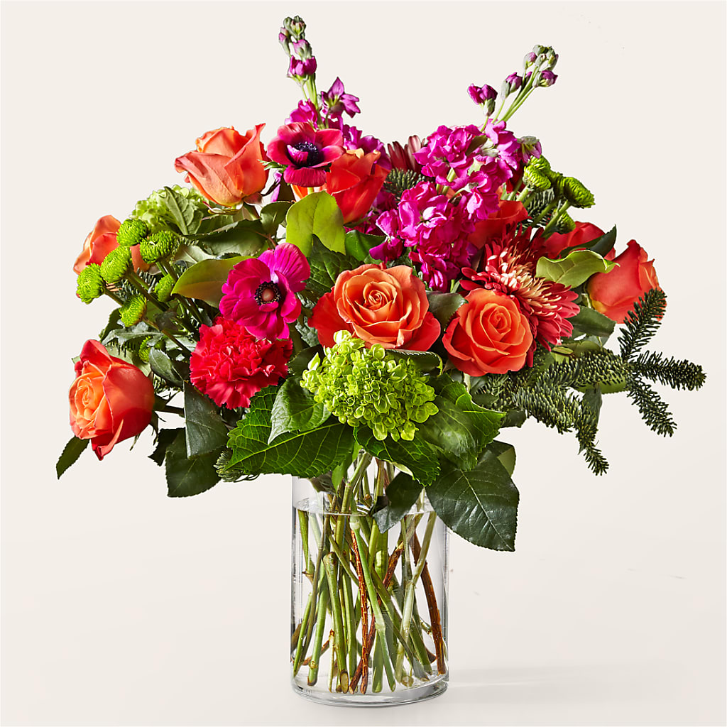 All the Tinsel Bouquet – Lone Oak Gardens, Fairmount IN