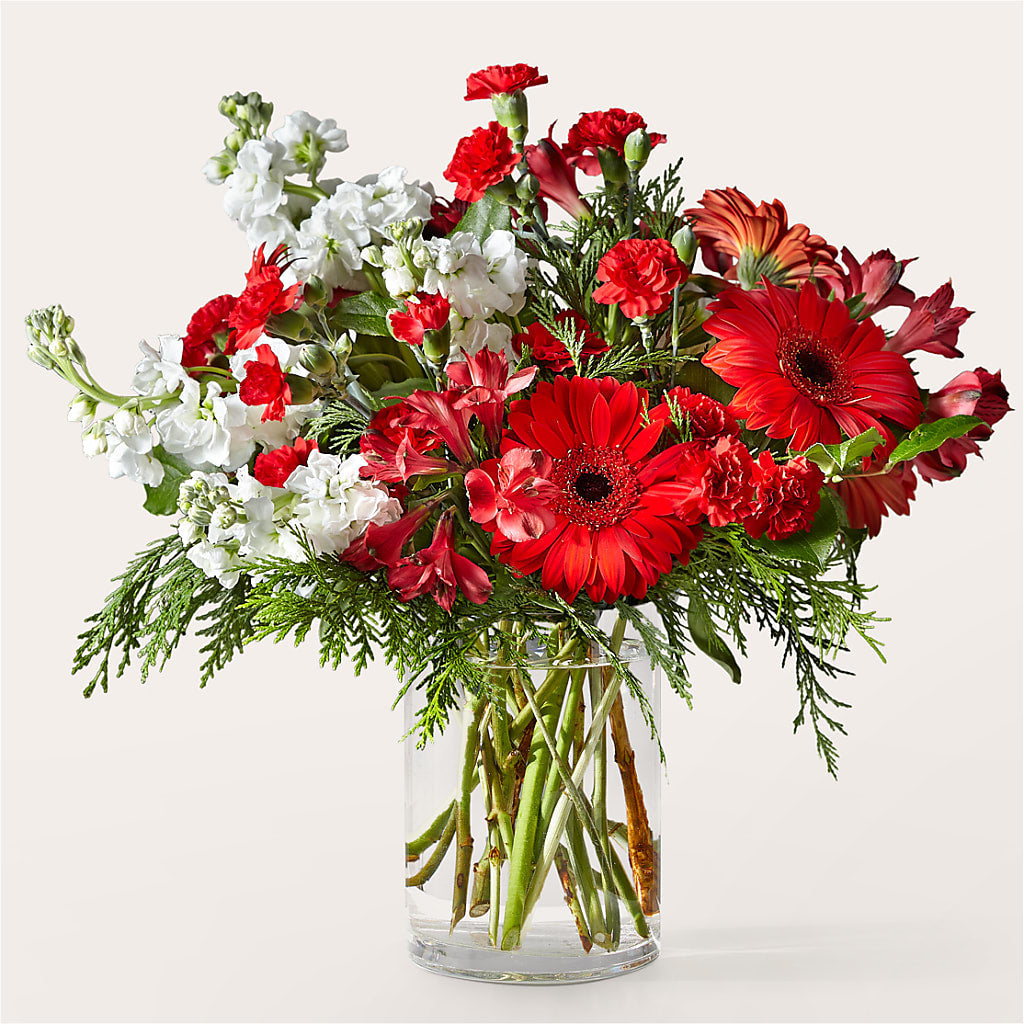 Holidaisy Bouquet – Lone Oak Gardens, Fairmount IN