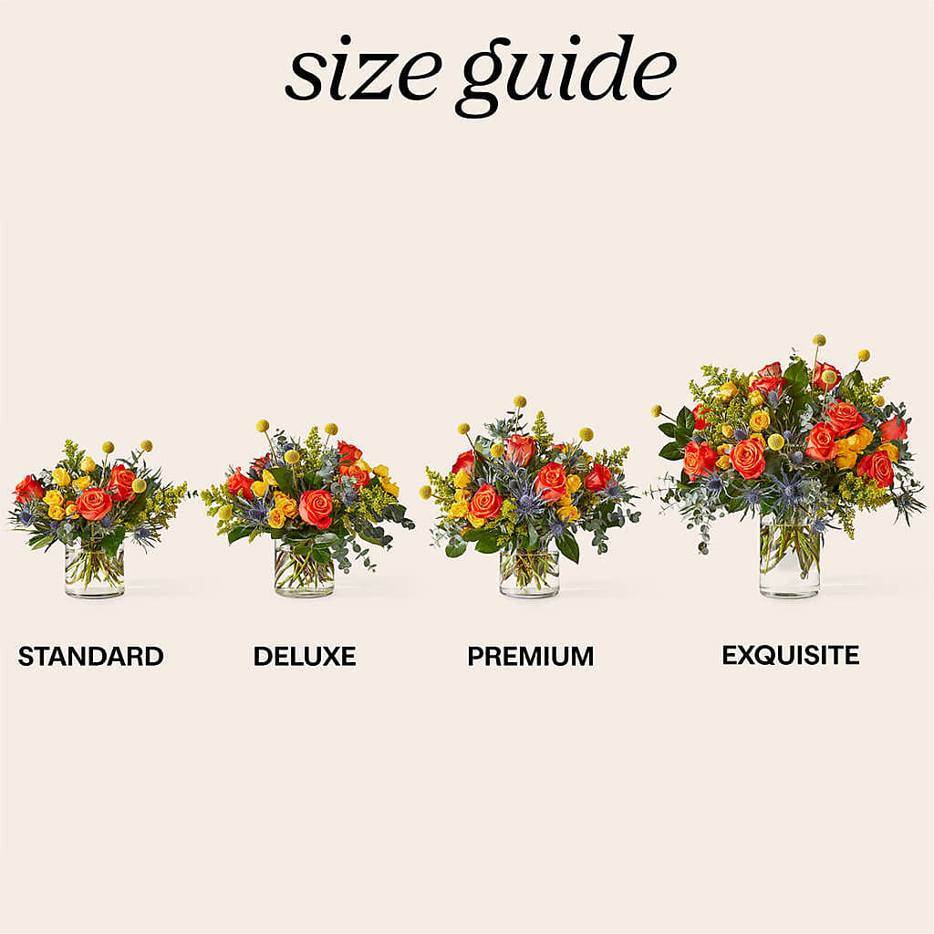 Disco Bouquet – Lone Oak Gardens, Fairmount IN