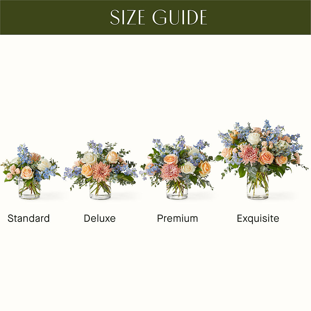 Inspired Bouquet – Lone Oak Gardens, Fairmount IN