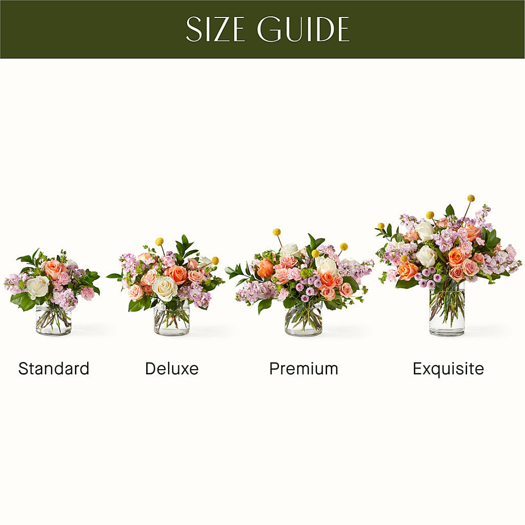 French Market Bouquet – Lone Oak Gardens, Fairmount IN