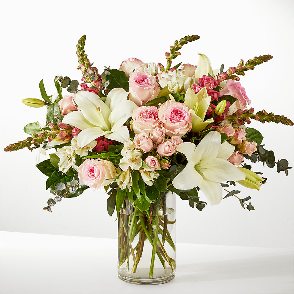 Ballet Slippers Bouquet – Lone Oak Gardens, Fairmount IN