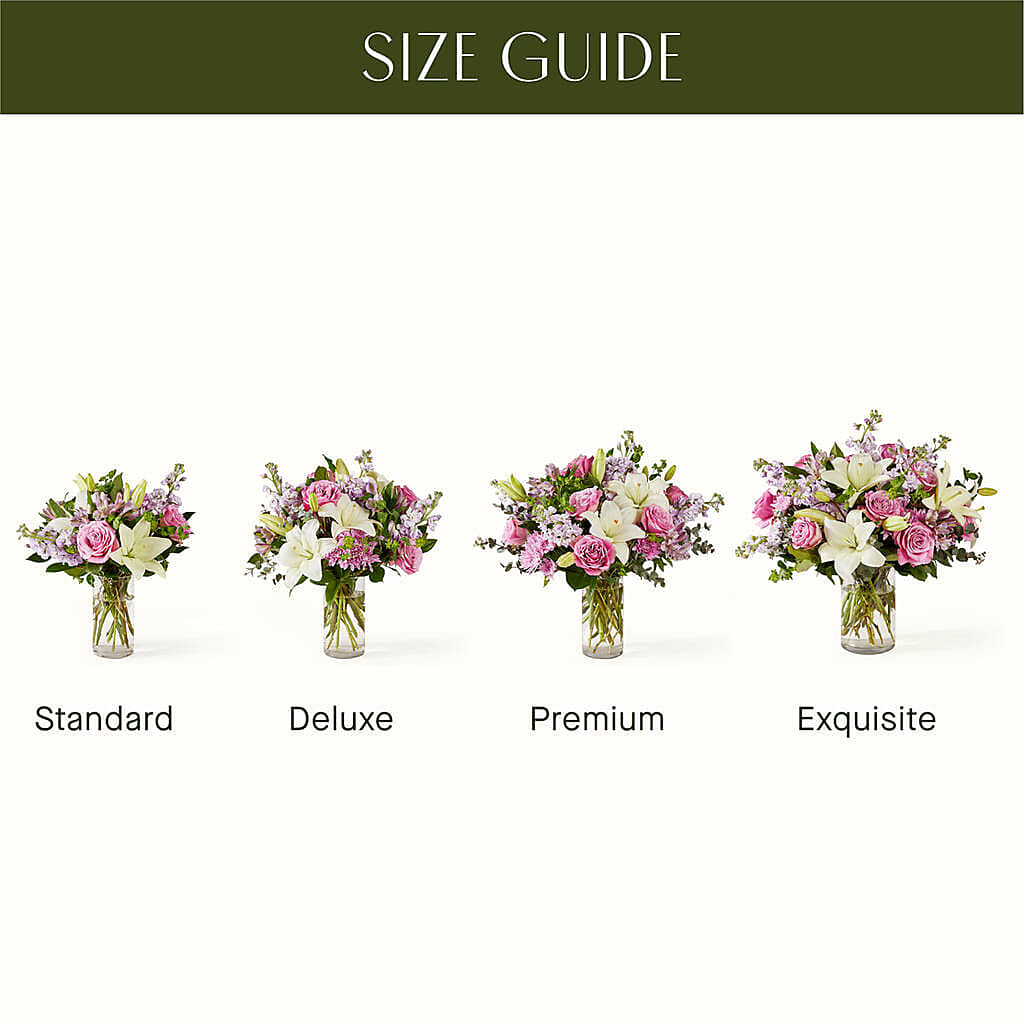 Daydreamer Bouquet – Lone Oak Gardens, Fairmount IN