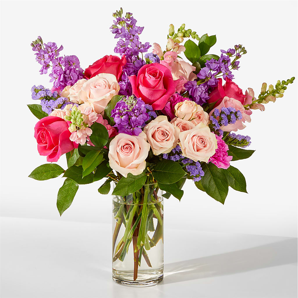 The Cha-Cha Bouquet – Lone Oak Gardens, Fairmount IN