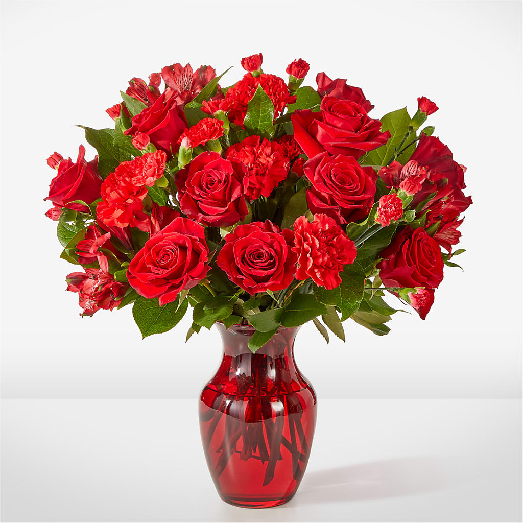 The Heartstrings Bouquet – Lone Oak Gardens, Fairmount IN