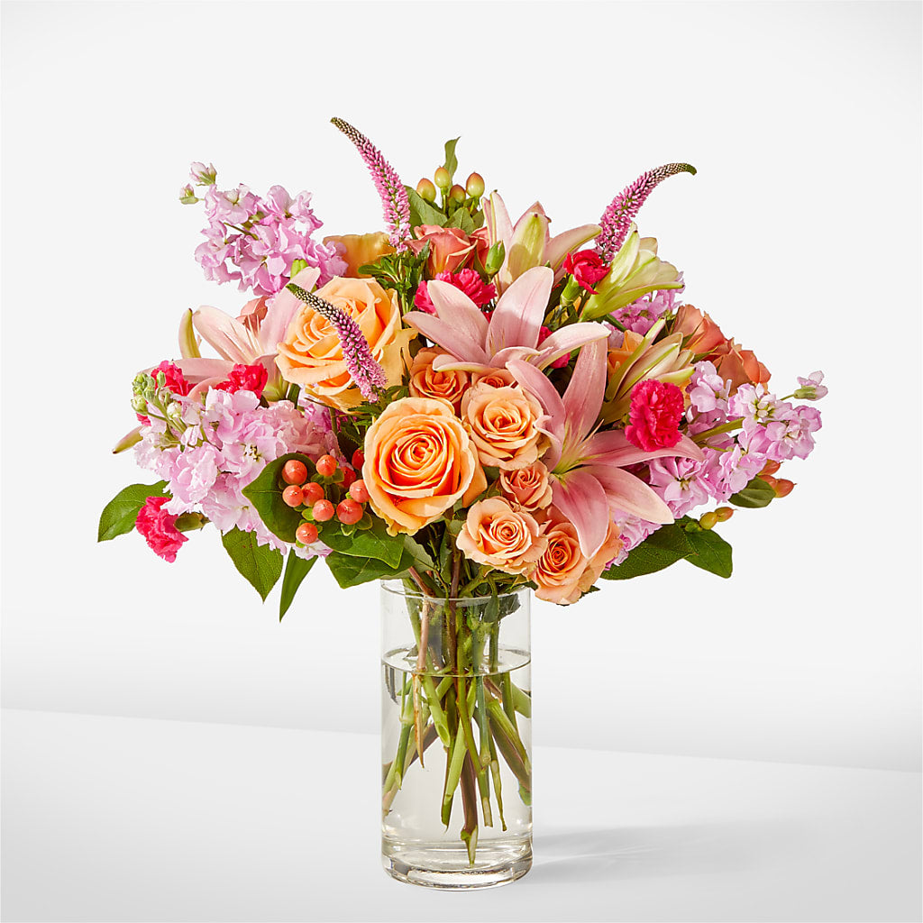 Bisous Bouquet – Lone Oak Gardens, Fairmount IN