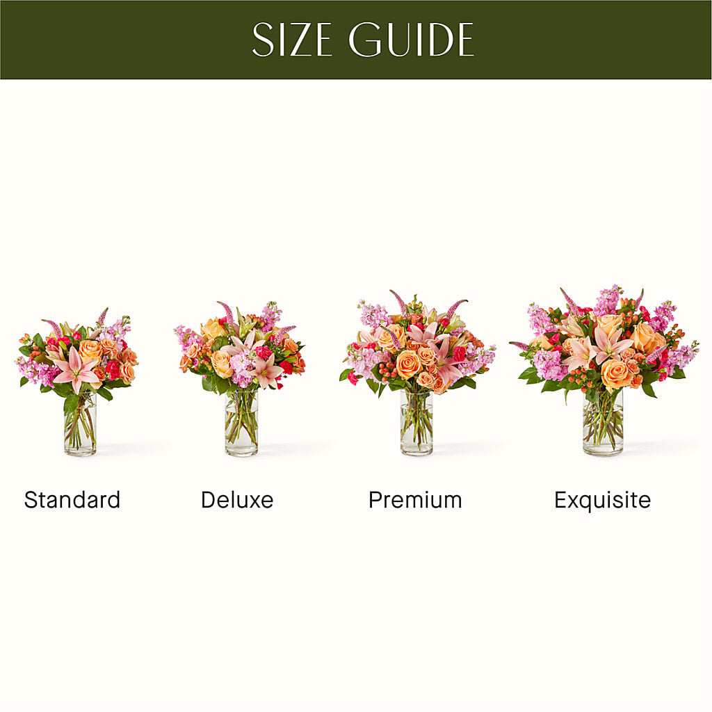 Bisous Bouquet – Lone Oak Gardens, Fairmount IN