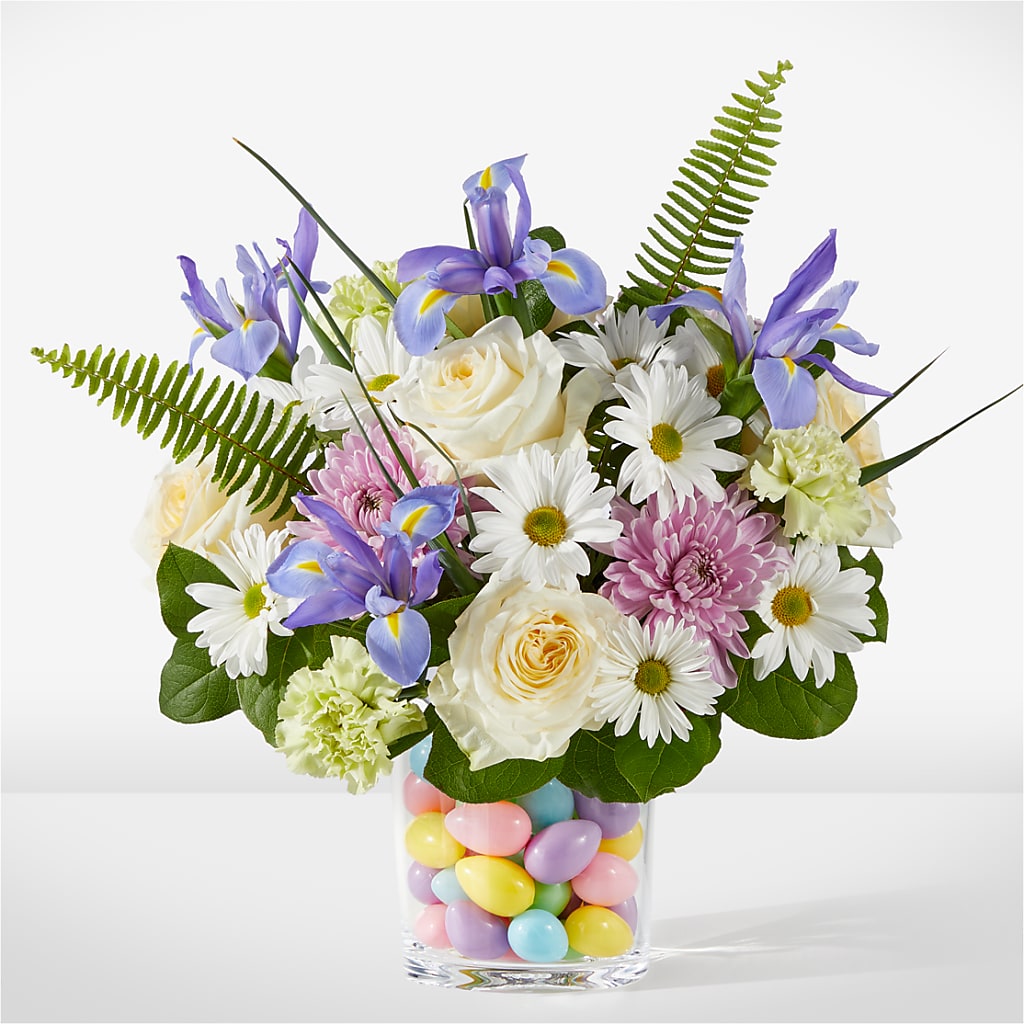 Easter Brunch Bouquet – Lone Oak Gardens, Fairmount IN