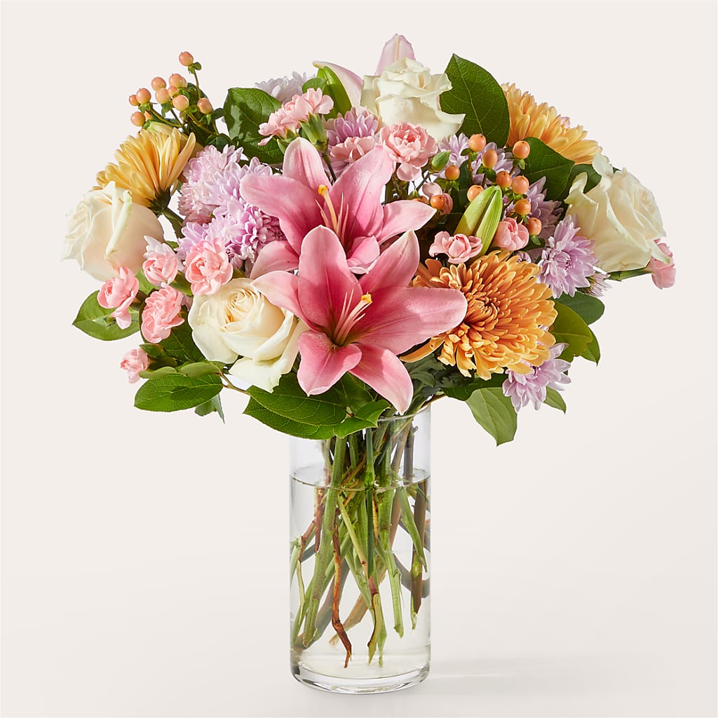 Gelato Bouquet – Lone Oak Gardens, Fairmount IN