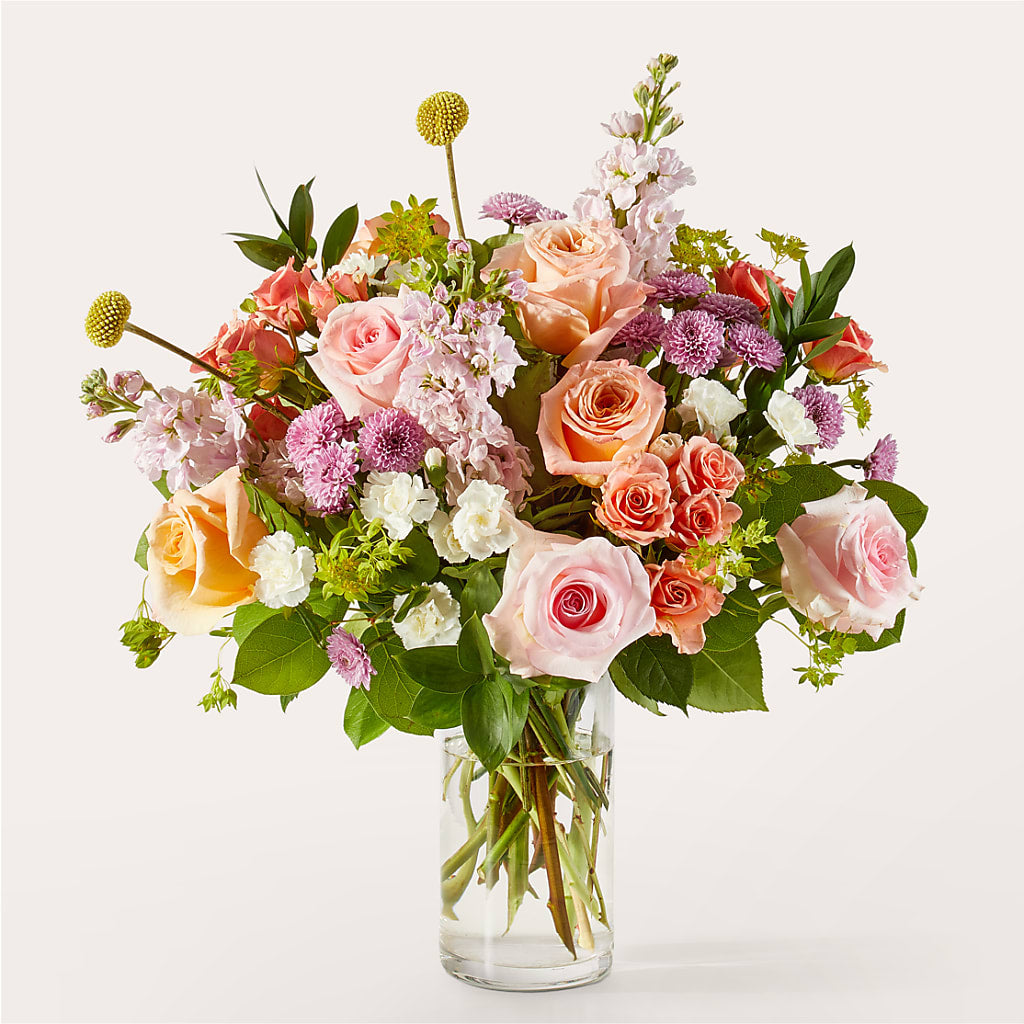 Perfect Contentment Bouquet – Lone Oak Gardens, Fairmount IN