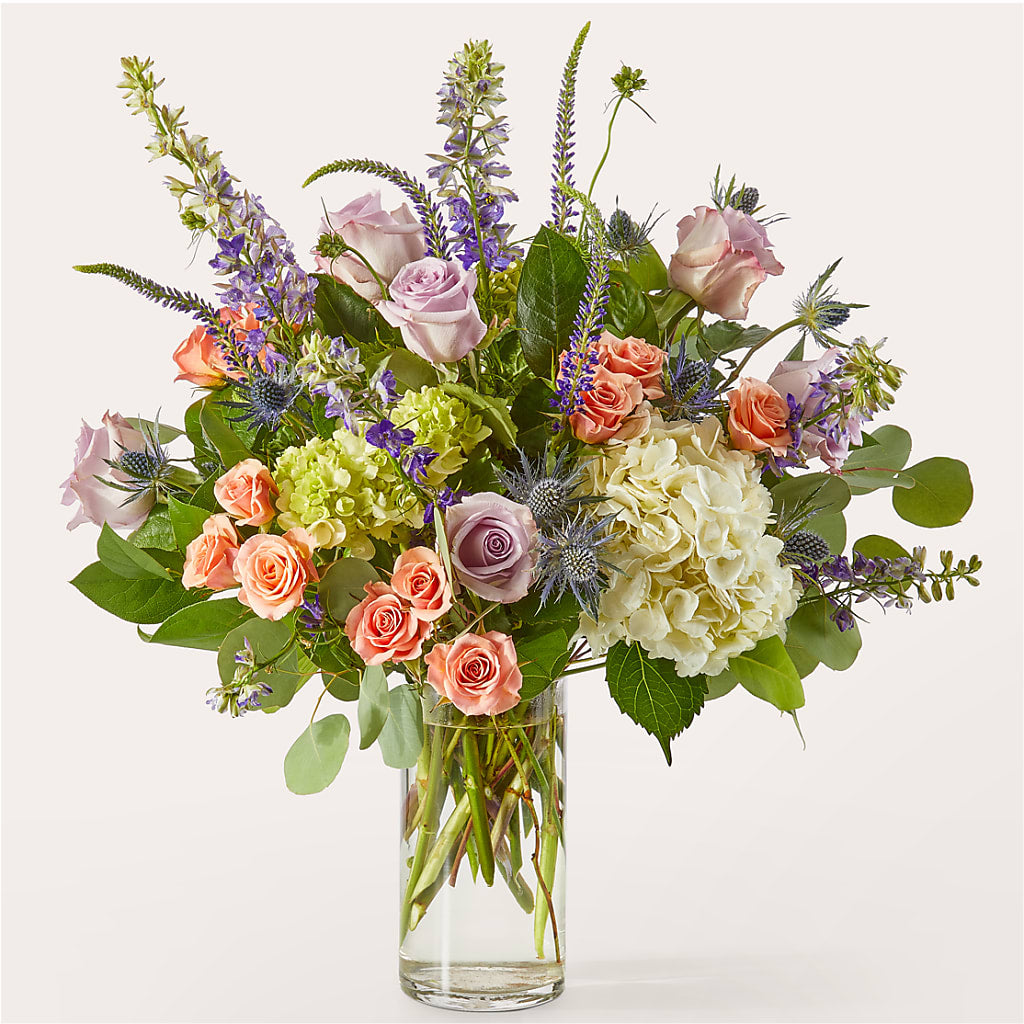 Appealing Aura Bouquet – Lone Oak Gardens, Fairmount IN