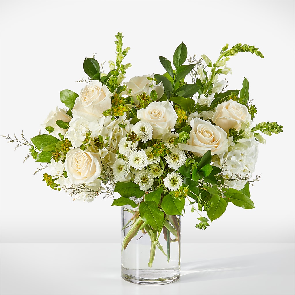 Hint of Vanilla Bouquet – Lone Oak Gardens, Fairmount IN