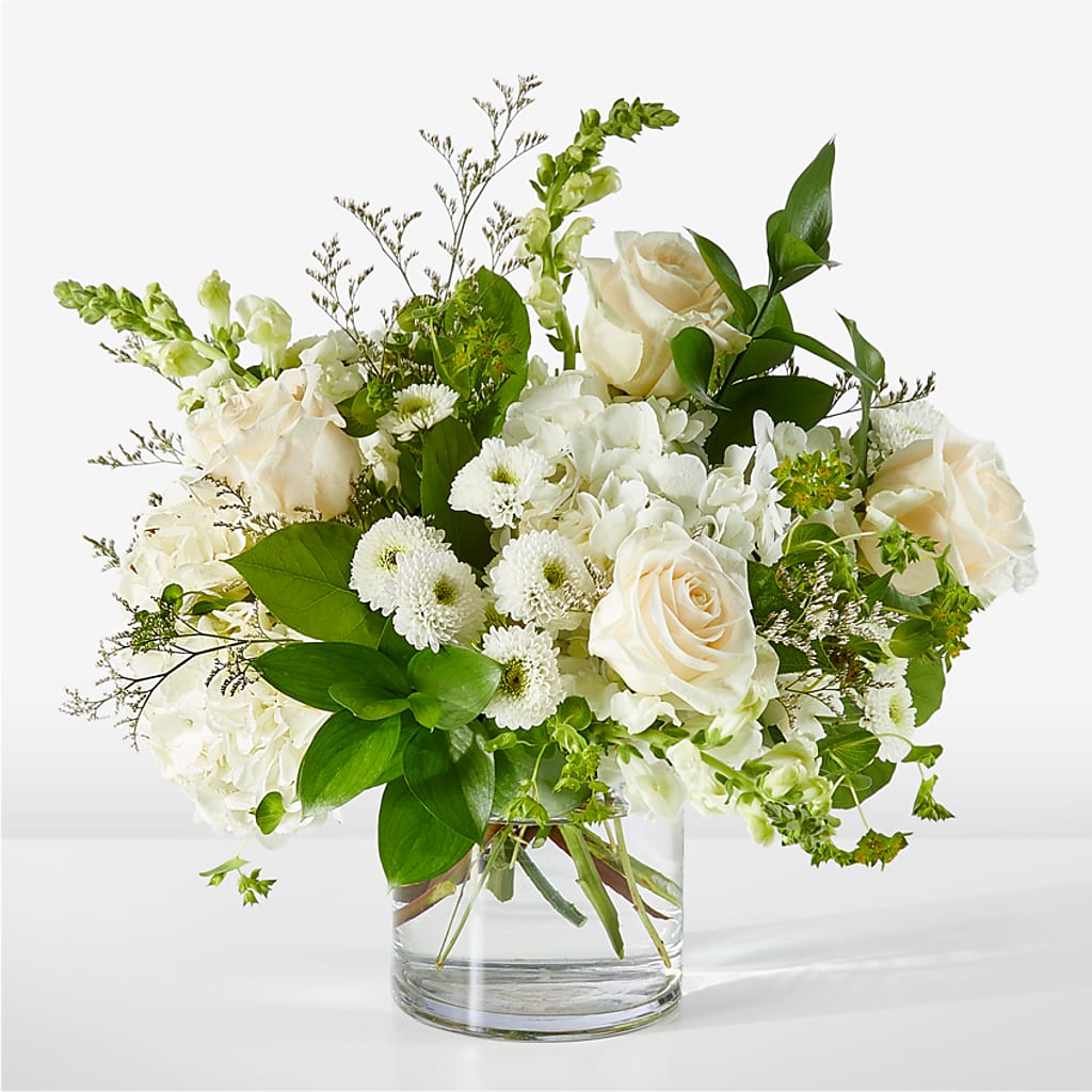 Hint of Vanilla Bouquet – Lone Oak Gardens, Fairmount IN