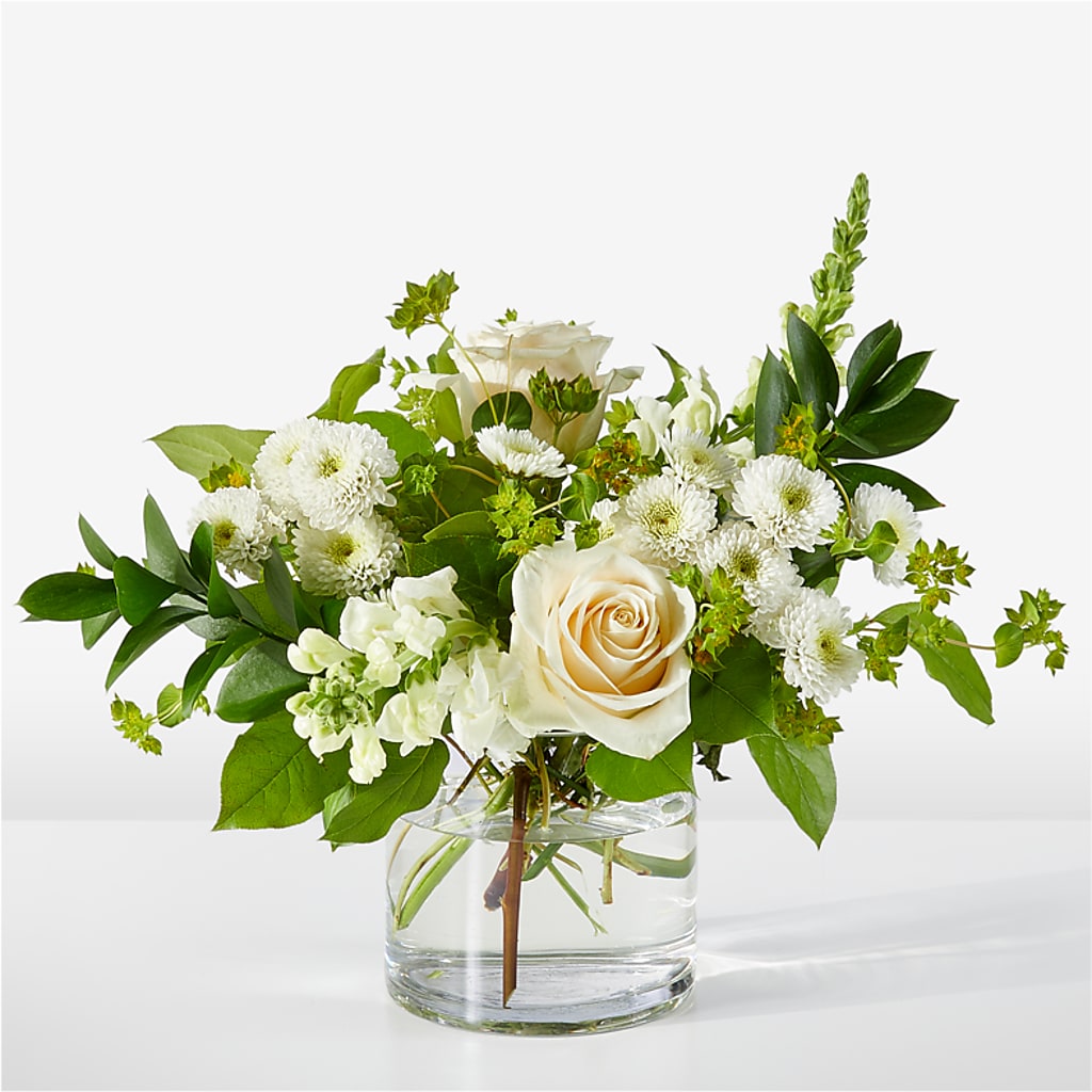Hint of Vanilla Bouquet – Lone Oak Gardens, Fairmount IN