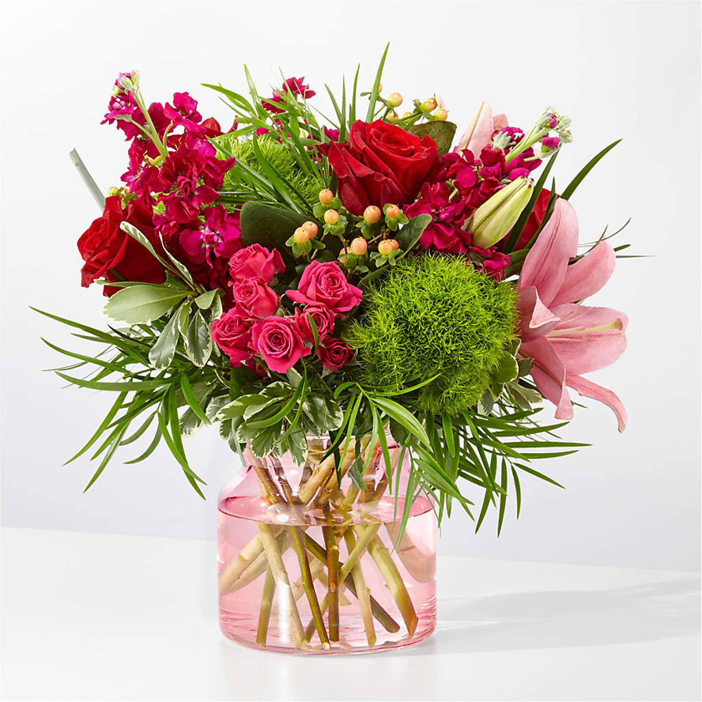 In Every Lifetime Bouquet – Lone Oak Gardens, Fairmount IN