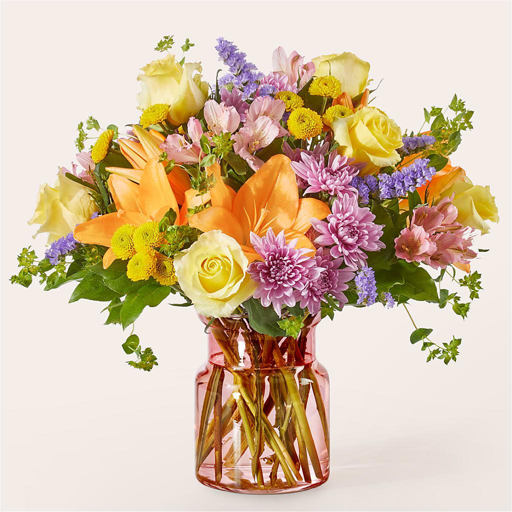 Lucky Charm Bouquet – Lone Oak Gardens, Fairmount IN