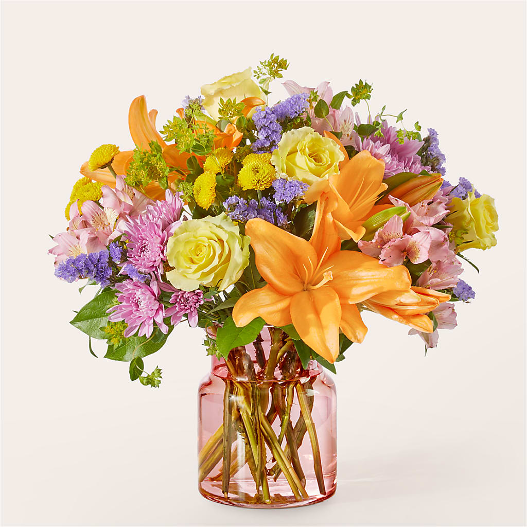 Lucky Charm Bouquet – Lone Oak Gardens, Fairmount IN