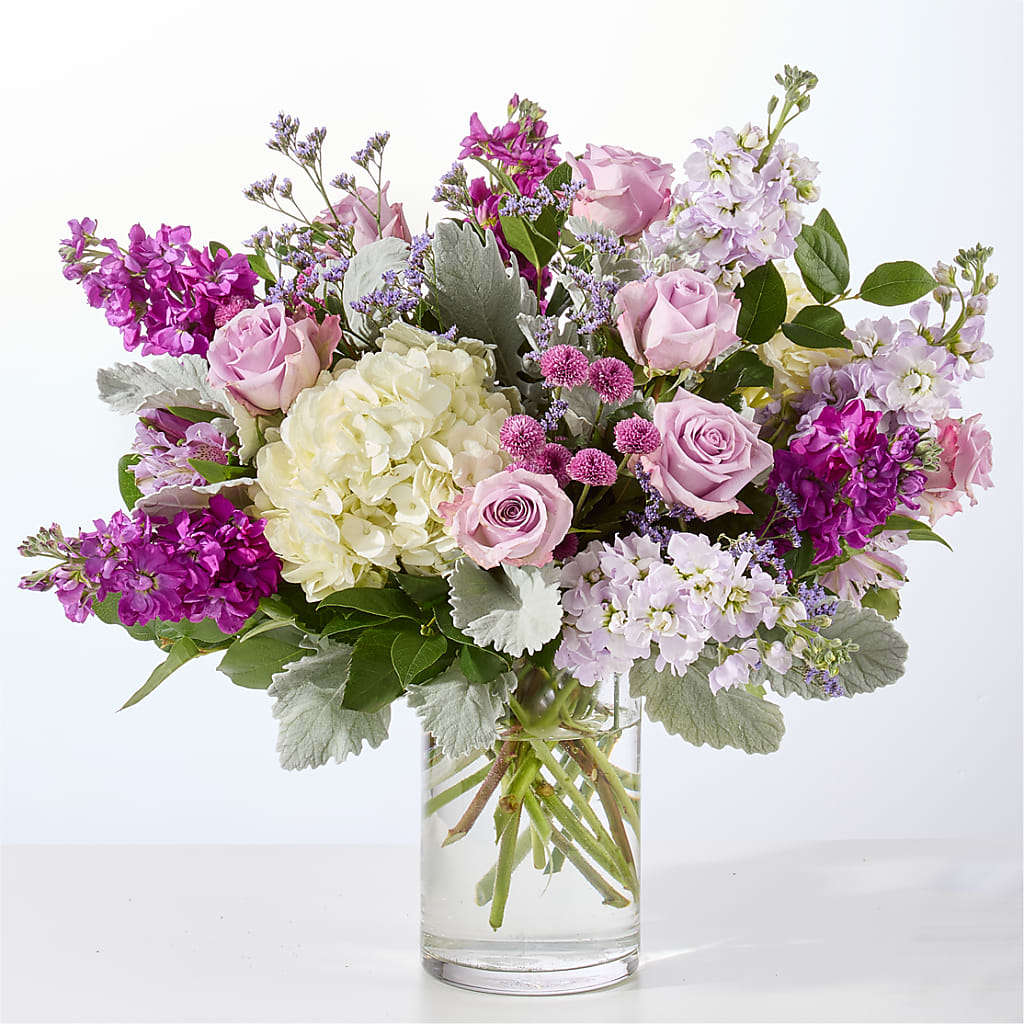 Empress Bouquet – Lone Oak Gardens, Fairmount IN