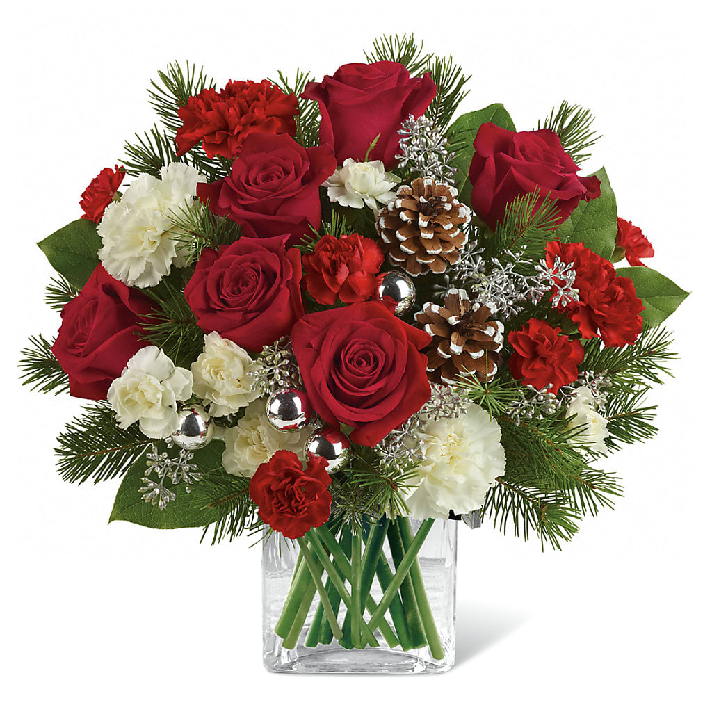 Woodland Wonder Bouquet – Lone Oak Gardens, Fairmount IN