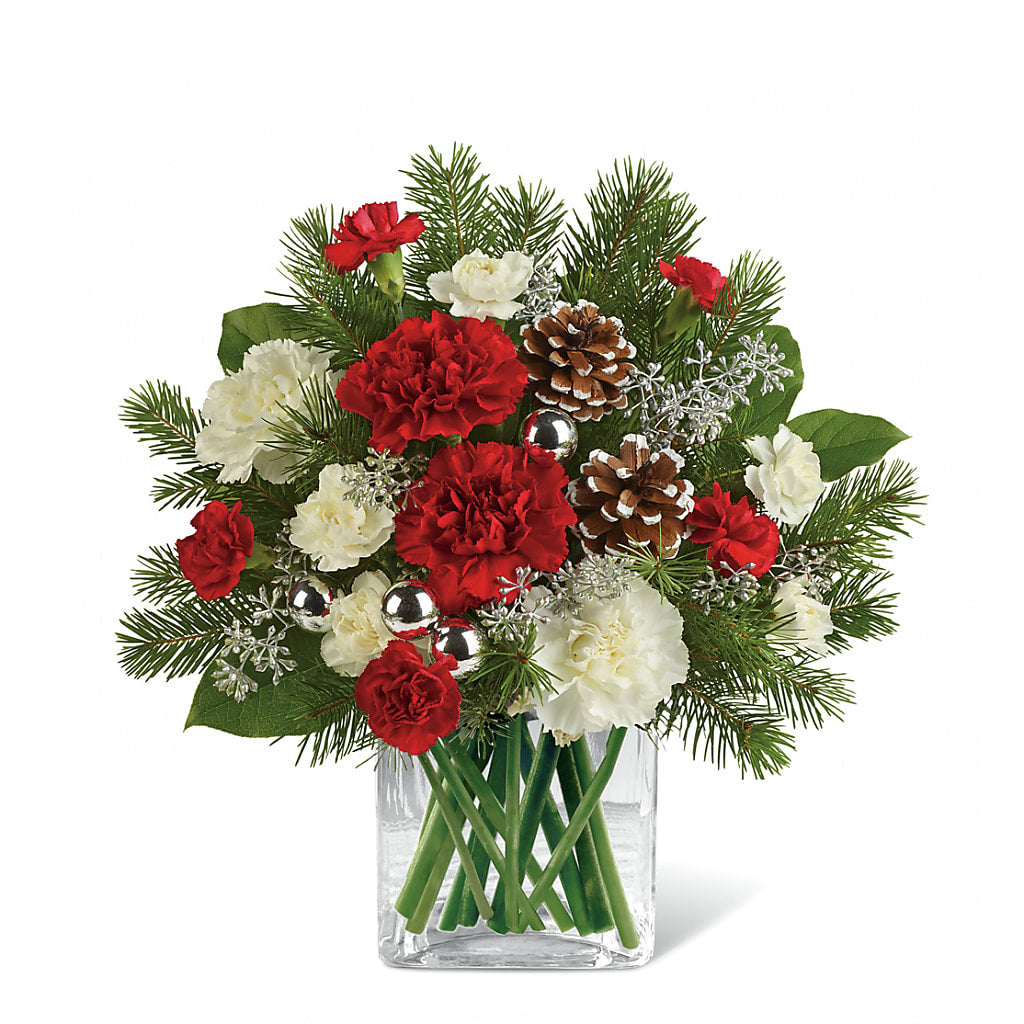 Woodland Wonder Bouquet – Lone Oak Gardens, Fairmount IN