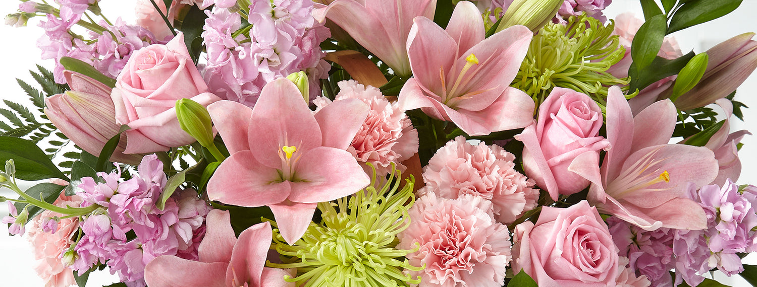 Funeral & Sympathy Flowers For the Home