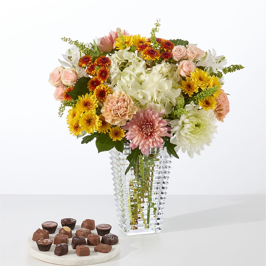 Fall Celebration Bouquet –  Lone Oak Gardens, Fairmount IN