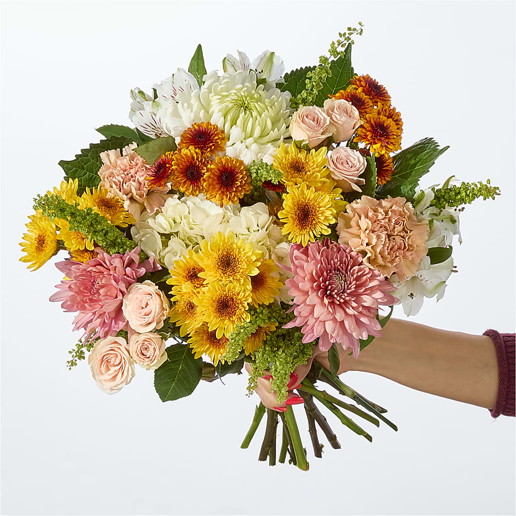 Fall Celebration Bouquet –  Lone Oak Gardens, Fairmount IN