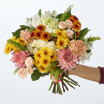 Fall Celebration Bouquet –  Lone Oak Gardens, Fairmount IN